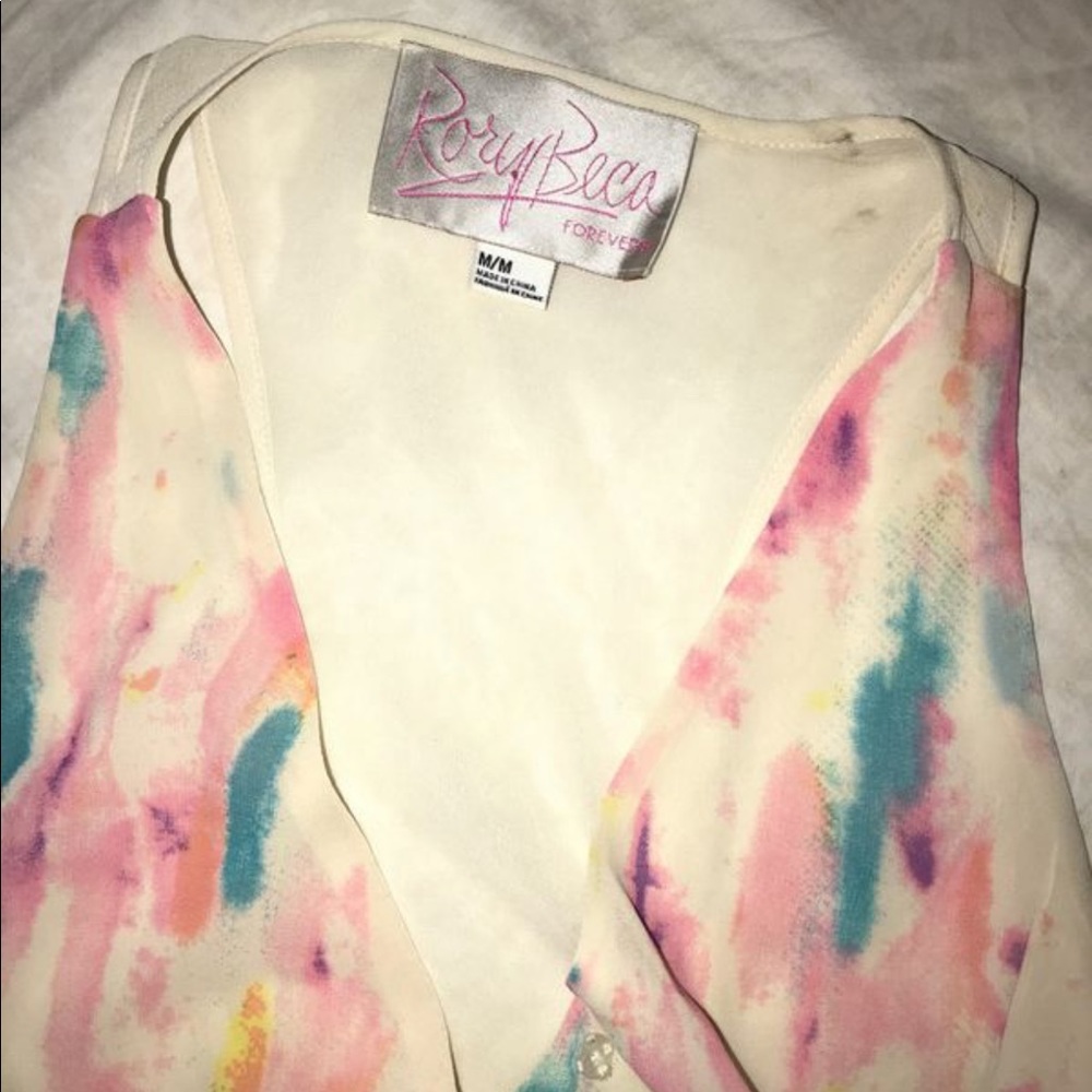 Forever 21 romper